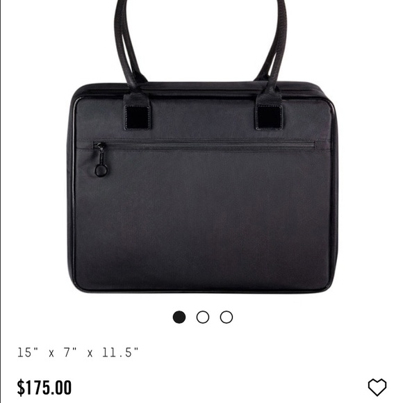 MAC Cosmetics Black makeup artist Bag - Picture 2 of 4